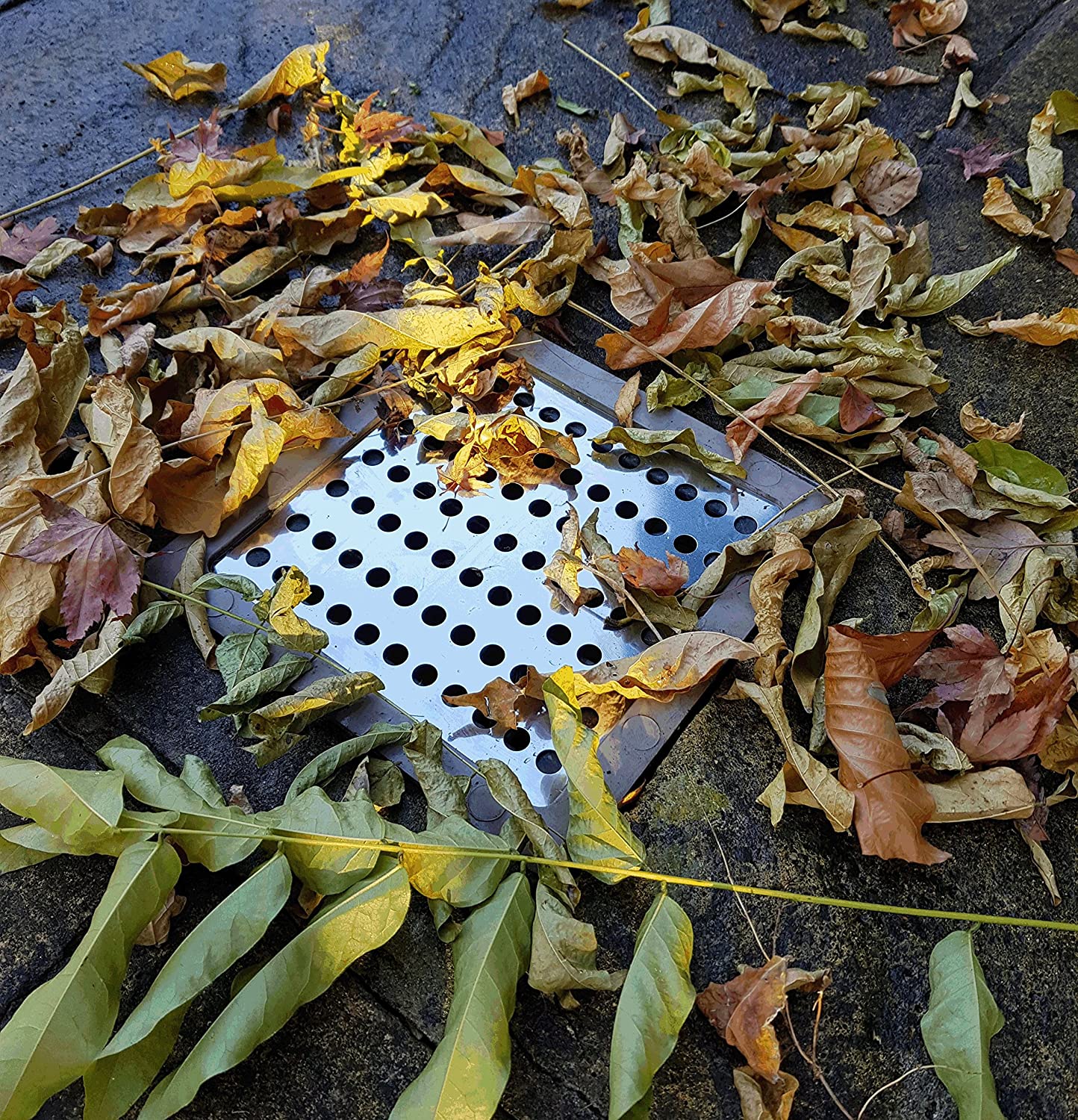 Home, Bespoke Drain Covers