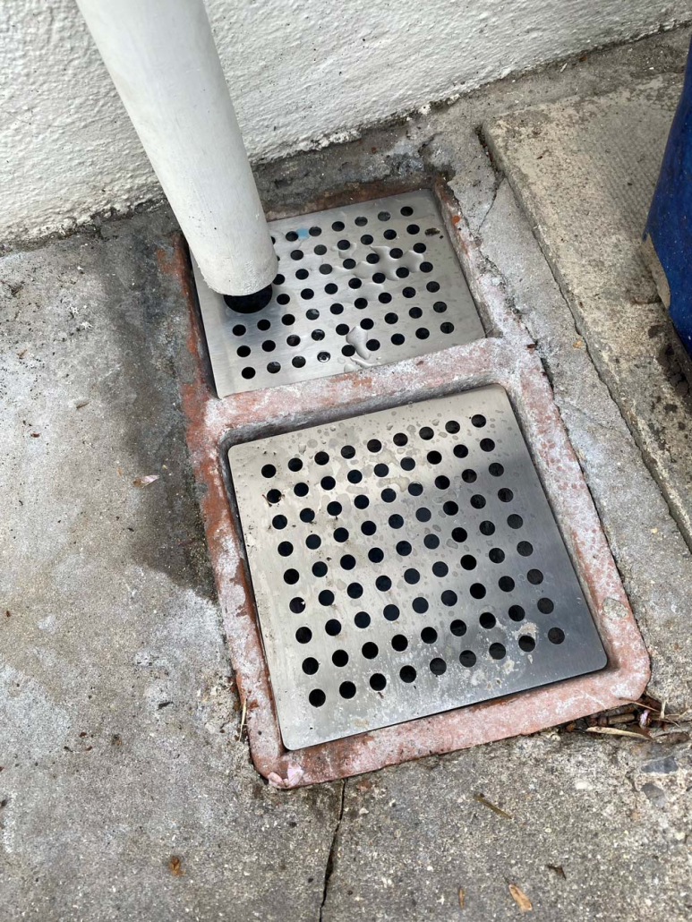 Gallery - Bespoke Drain Covers