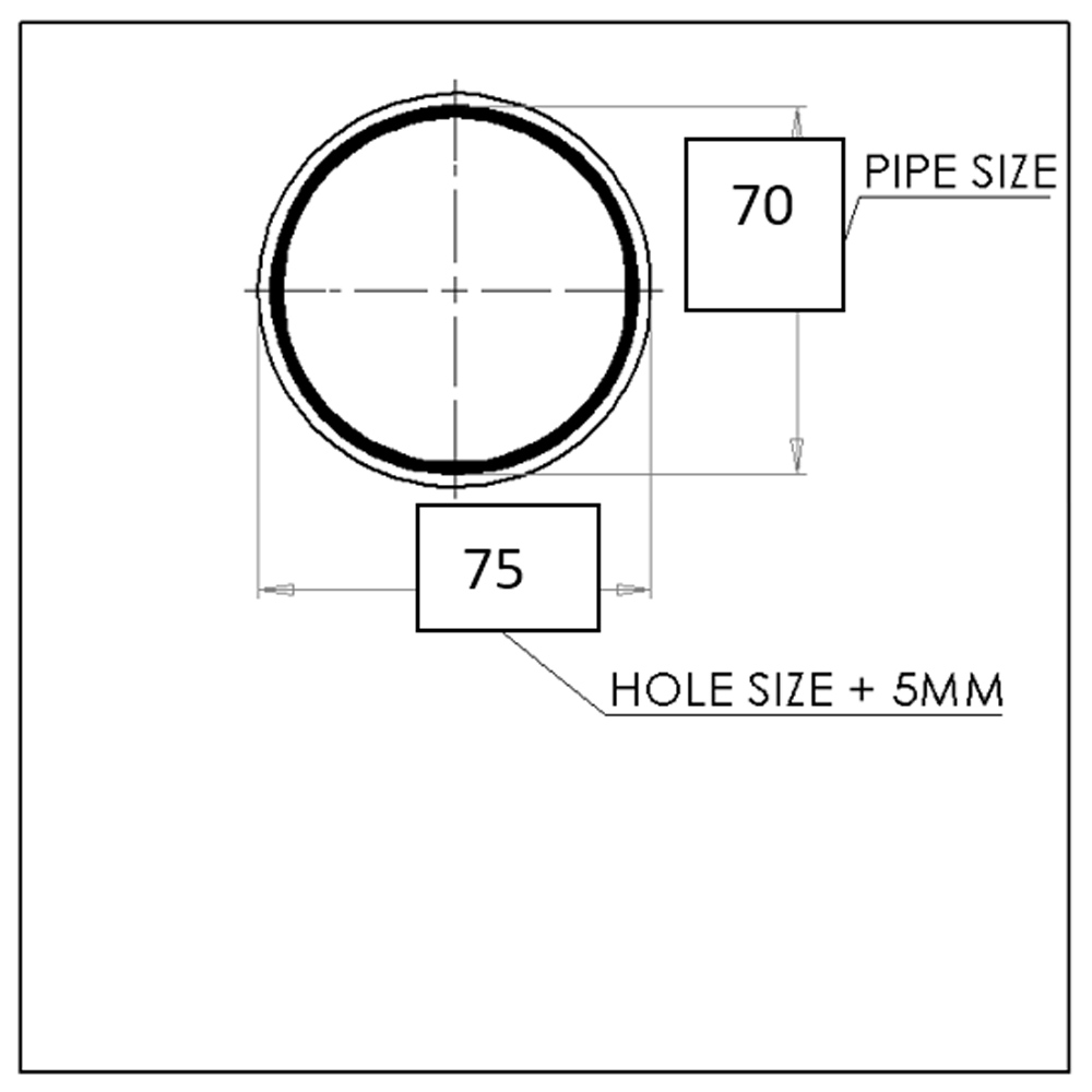 How to Measure - Bespoke Drain Covers